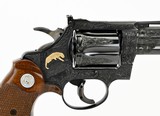 "Colt Diamondback .38 Revolver Engraved for Buddy Hackett (C16507)
" - 6 of 7