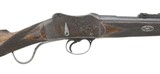 "I. Hollis and Sons London .577/.450 Centerfire Martini Sporting Rifle (AL5171)"