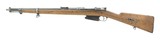 "Belgian 1889 Mauser Carbine 7.65mm (AL5172)" - 6 of 6