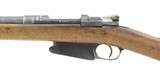 "Belgian 1889 Mauser Carbine 7.65mm (AL5172)" - 4 of 6