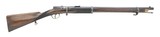 "Unusual Early .577 Caliber Centerfire Bolt Action Rifle (AL5174)" - 6 of 7