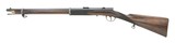 "Unusual Early .577 Caliber Centerfire Bolt Action Rifle (AL5174)" - 5 of 7