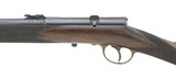 "Unusual Early .577 Caliber Centerfire Bolt Action Rifle (AL5174)" - 1 of 7