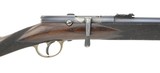 "Unusual Early .577 Caliber Centerfire Bolt Action Rifle (AL5174)" - 2 of 7