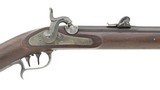 "Stunning Swiss Model 1851 Federal Percussion Carbine (AL5176)" - 1 of 9