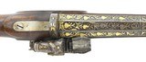 "Very High Quality Spanish Miguelet Lock/Flintlock Rifle (AL5177)" - 8 of 11