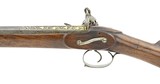 "Very High Quality Spanish Miguelet Lock/Flintlock Rifle (AL5177)" - 4 of 11