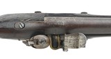 "Very scarce U.S. Springfield Model 1840 Flintlock Musket (AL5180)" - 6 of 8