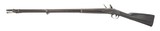 "Very scarce U.S. Springfield Model 1840 Flintlock Musket (AL5180)" - 4 of 8