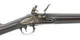 "Very scarce U.S. Springfield Model 1840 Flintlock Musket (AL5180)" - 1 of 8