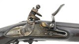 "Very scarce U.S. Springfield Model 1840 Flintlock Musket (AL5180)" - 7 of 8