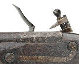 "Very scarce U.S. Springfield Model 1840 Flintlock Musket (AL5180)" - 5 of 8