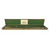 "Very Fine Isaac Hollis and Sons Cased Pattern 1853 Officers Rifle-Musket (AL5182)" - 14 of 14