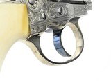New York Engraved Colt 1877 Lighting Sheriff's Model .38 Colt (AC70) - 6 of 7