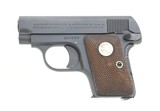 "Very Rare Colt 1908 U.S. Marked .25 ACP (C16530)" - 4 of 6