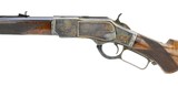"Near Mint Winchester 1873 Deluxe .44-40 (AW70)" - 10 of 11