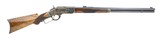 "Near Mint Winchester 1873 Deluxe .44-40 (AW70)" - 1 of 11