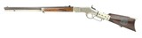 "Identified Factory Engraved Winchester 1866 .44 Rimfire (AW72)" - 11 of 15