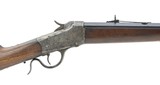 "Winchester 1885 Low-Wall .32 WCF (AW77)" - 8 of 9