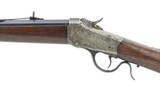 "Winchester 1885 Low-Wall .32 WCF (AW77)" - 7 of 9