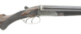 "Charles Daly Diamond Quality Featherweight 12 gauge shotgun. Has Damascus barrels with excellent bores. This i (s3349)" - 6 of 12