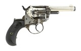 "Colt 1877 Lightning Sheriff’s Model .38 (AC77)" - 1 of 5