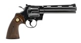 "Colt Python .357 Magnum (C16541)
" - 1 of 3