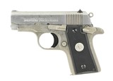 Colt Mustang Pocket Lite .380 ACP (C16544)
- 1 of 2