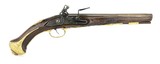 "Beautiful Pair of Austrian Flintlock Pistols. (AH5813)" - 2 of 7