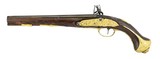 "Beautiful Pair of Austrian Flintlock Pistols. (AH5813)" - 6 of 7