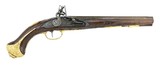"Beautiful Pair of Austrian Flintlock Pistols. (AH5813)" - 5 of 7