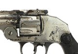 Iver Johnson Hammerless Top Break .38 S&W (AH5801) - 2 of 3