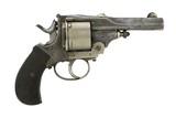 "Webley Style Pryse Type Revolver (AH5802)" - 1 of 5