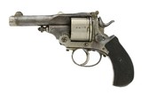 "Webley Style Pryse Type Revolver (AH5802)" - 5 of 5