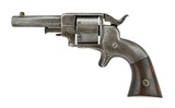 "Allen & Wheelock .32 Rimfire Side Hammer Revolver (AH5803)" - 3 of 3