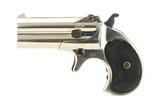 "Remington Arms Company Model 95 Double Derringer .41 Rimfire (AH5807)" - 1 of 4