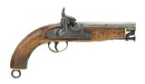 "British Early Sea Service Pistol (AH5811)" - 1 of 6