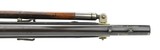 "Unusual English Percussion Musket with Attached Rest (AL5184)" - 8 of 11