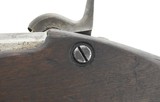 "Civil War Savage U.S. Model 1861 Percussion Rifle-Musket (AL5191)" - 3 of 8