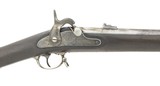 "Civil War Savage U.S. Model 1861 Percussion Rifle-Musket (AL5191)" - 1 of 8