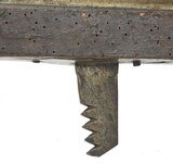"Extremely Rare Germanic Matchlock Wall Gun, Circa 1570 (AL5192)" - 6 of 9