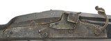 "Extremely Rare Germanic Matchlock Wall Gun, Circa 1570 (AL5192)" - 2 of 9