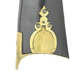 Very Unusual Revolving Percussion Rifle (AL5193) - 2 of 9