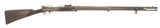 "Scarce Brown Bolt Action Rifle (AL5196)" - 1 of 9