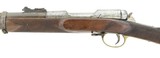 "Scarce Brown Bolt Action Rifle (AL5196)" - 7 of 9