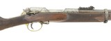 "Scarce Brown Bolt Action Rifle (AL5196)" - 8 of 9