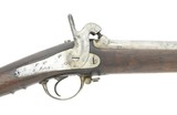 "French Model 1842T Percussion Rifled Musket with Possible Civil War Use (AL5197)" - 8 of 9