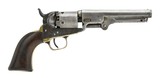 "Colt 1849 Pocket Model Percussion Revolver (AC84)" - 1 of 6