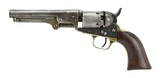 "Colt 1849 Pocket Model Percussion Revolver (AC84)" - 5 of 6