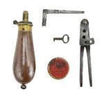 "Colt 1849 Pocket Model Revolver (AC89)" - 1 of 11